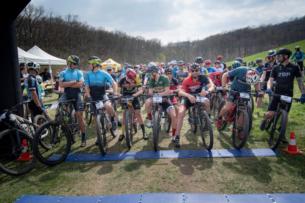 Závody BikeClubu